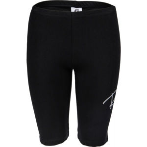 Russell Athletic BIKER PANT Női legging, fekete, veľkosť XS