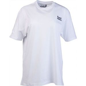 Russell Athletic CREW NECK TEE SMALL LOGO szürke XL - Férfi póló