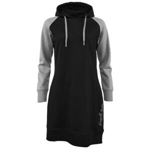 Russell Athletic DRESS Női ruha, fekete, veľkosť L