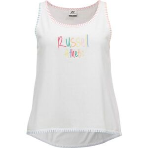 Russell Athletic EMMELINE Női póló, fehér, méret