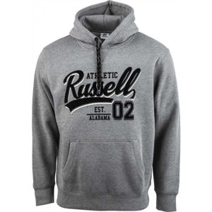 Russell Athletic EST ALABAMA PULLOVER HOODY  XL - Férfi pulóver