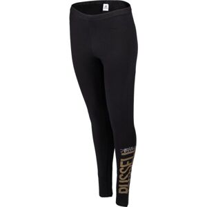 Russell Athletic LEGGIN Női legging, fekete, veľkosť XS
