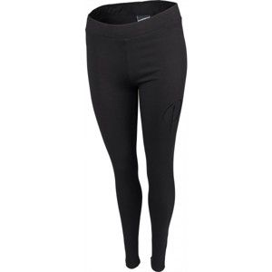 Russell Athletic LEGGINGS Női legging, fekete, veľkosť XS
