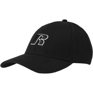 Russell Athletic MEN´S CAP LOGO Férfi baseball sapka, sötétkék, méret