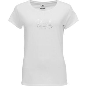 Russell Athletic MIA Női póló, fehér, méret