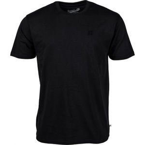 Russell Athletic CORE fekete XL - Férfi póló -