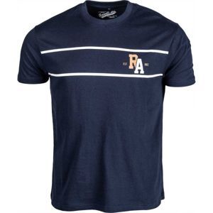Russell Athletic PÁNSKÉ TRIKO sötétkék XL - Férfi póló