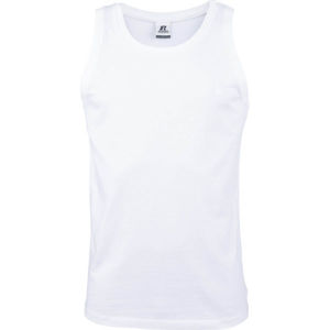 Russell Athletic SINGLET Férfi póló, fehér, méret XL