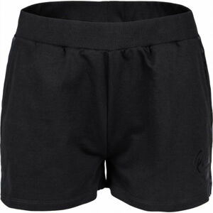 Russell Athletic SL SATIN LOGO SHORT Női rövidnadrág, fekete, méret S