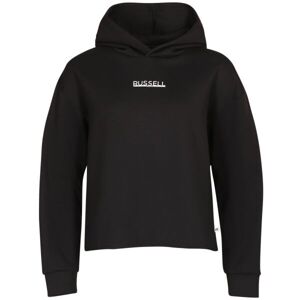 Russell Athletic SWEATSHIRT Női pulóver, fekete, méret M