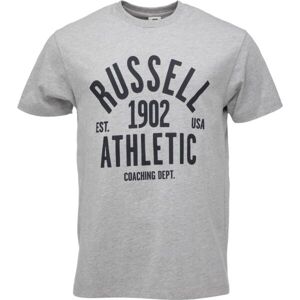 Russell Athletic T-SHIRT M Férfi póló, kék, méret