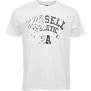 Russell Athletic T-SHIRT RA M Férfi póló, rózsaszín, méret