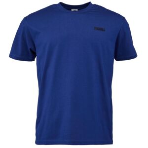 Russell Athletic TEE SHIRT M Férfi póló, kék, veľkosť S
