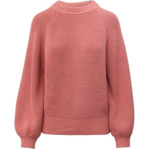 s.Oliver RL KNITTED PULLOVER Női pulóver, rózsaszín, veľkosť 36
