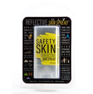 SAFETY SKIN REFLECTIVE SKIN SPREAD SILVER Fényvisszaverő bőrkialakítás - Szürke - ks