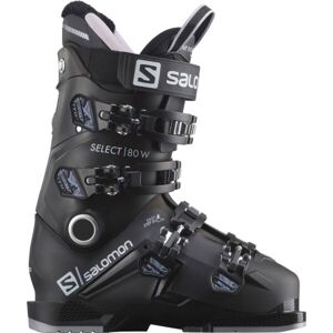 Salomon SELECT 80 W Női sícipő, fekete, méret 27-27.5