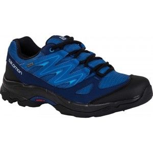 Salomon CILAOS GTX kék 11 - Férfi gyalogló cipő