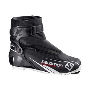 Salomon EQUIPE PROLINK fekete 11.5 - Férfi sífutó cipő