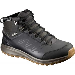 Salomon KAIPO CS WP 2 fekete 9.5 - Férfi téli cipő