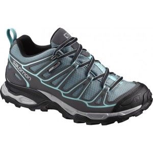 Salomon X ULTRA PRIME CS WP W kék 4.5 - Női gyalogló cipő