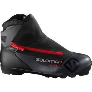 Salomon ESCAPE 6 PROLINK  10.5 - Férfi sífutó cipő