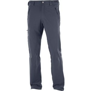 Salomon WAYFARER PANT M sötétszürke 46 - Férfi outdoor nadrág