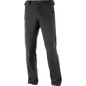 Salomon WAYFARER LT PANT M fekete 54 - Férfi outdoor nadrág