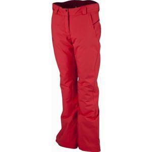 Salomon STORMSEASON PANT W piros XL - Női téli nadrág
