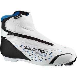 Salomon RC8 VITANE PROLINK Női sífutó cipő, fehér, méret 42