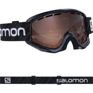 Salomon Junior síszemüveg Junior síszemüveg, fekete, méret os
