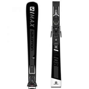 Salomon S/MAX 8+Z10 GW  155 - Lesikló síléc