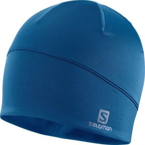 Salomon ACTIVE BEANIE kék UNI - Sportsapka