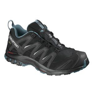 Salomon XA PRO 3D GTX NOCTURNE Bk/Bk/Malla Terepfutó cipők