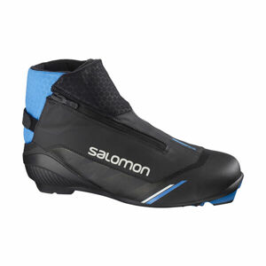 Salomon RC9 NOCTURNE PROLINK Férfi klasszikus sífutó cipő, fekete, méret 42 2/3