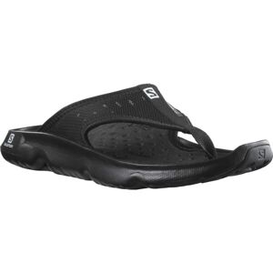 Salomon REELAX BREAK 5.0 Férfi flip-flop papucs, fekete, méret 42 2/3