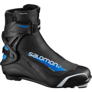 Salomon RS 8 PLK Férfi sífutó cipő, fekete, méret 42