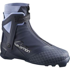 Salomon RS10 VITANE NOCTURNE PROLINK Női korcsolyázó sífutó cipő, fekete, méret 40 2/3
