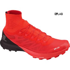 Salomon S/LAB SENSE 8 SG Terepfutó cipők - 46,7 EU | 11,5 UK | 12 US | 30 CM