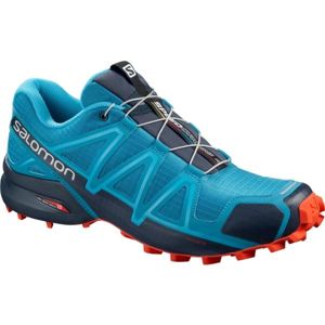 Salomon SPEEDCROSS 4 kék 8 - Férfi terepfutó cipő