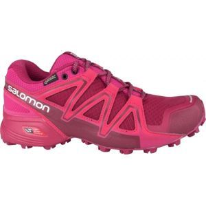 Salomon SPEEDCROSS VARIO 2 GTX rózsaszín 5.5 - Női terepfutó cipő
