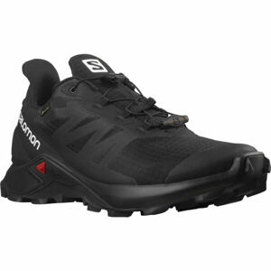 Salomon SUPERCROSS 3 GTX fekete 13.5 - Férfi terepfutó cipő