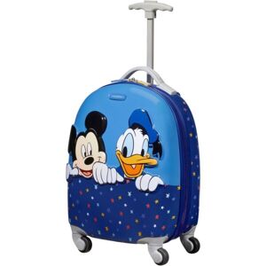 SAMSONITE SP46/16 DISNEY STARS Gyerek bőrönd, kék, méret