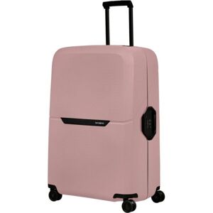 SAMSONITE MAGNUM ECO SPINNER 81 Rendkívül nagyméretű bőrönd, rózsaszín, méret os