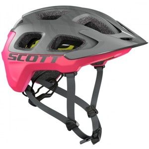 Scott VIVO PLUS rózsaszín (59 - 61) - MTB kerékpáros sisak