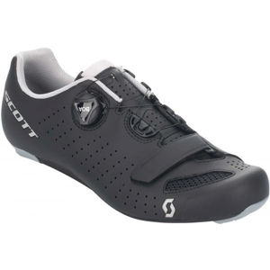 Scott ROAD COMP BOA Kerékpáros cipő, fekete, méret 45
