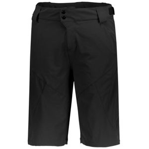 Scott TRAIL 10 SHORT fekete XL - Férfi kerékpáros rövidnadrág