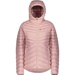Scott INSULOFT 3M W JACKET világos rózsaszín M - Női dzseki