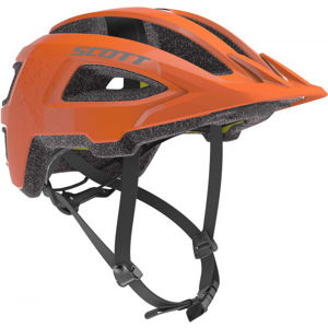 Scott GROOVE PLUS Kerékpáros sisak, narancssárga, méret (57 - 62)