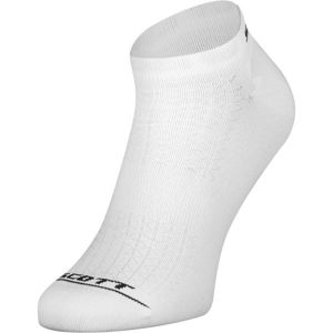 Scott PERFORMANCE LOW fehér 36-38 - Sportovní ponožky