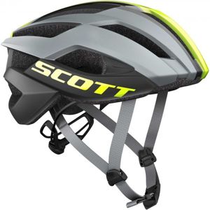 Scott ARX PLUS szürke (51 - 55) - Kerékpáros sisak